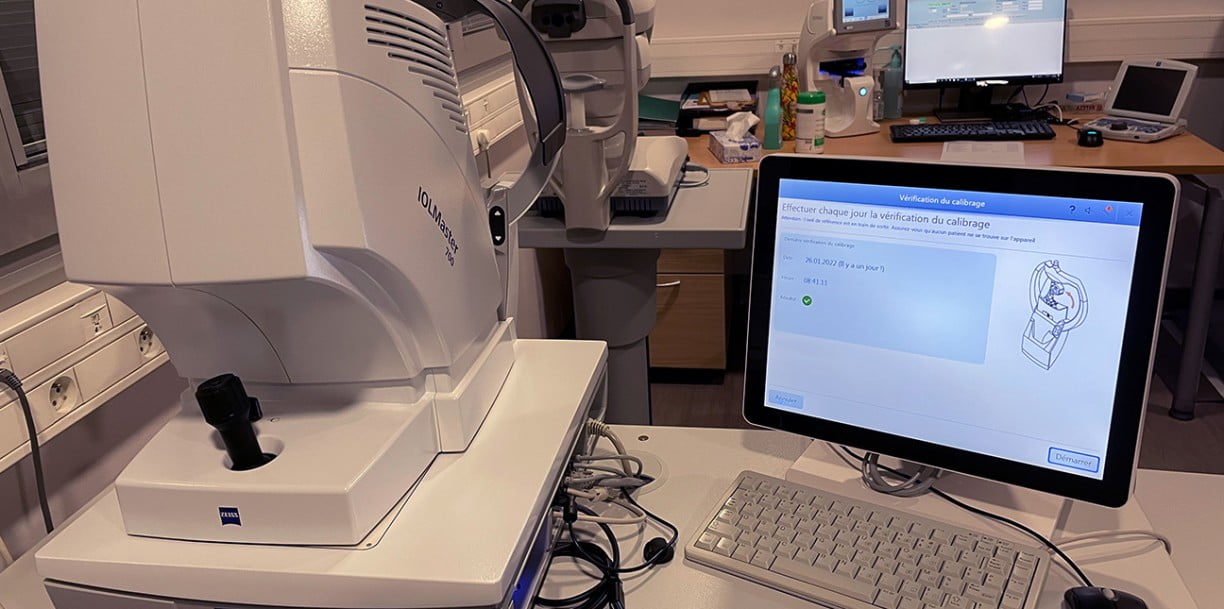 iol master 700 carl zeiss meditec biometrie optique oct swept source et tk total keratometry